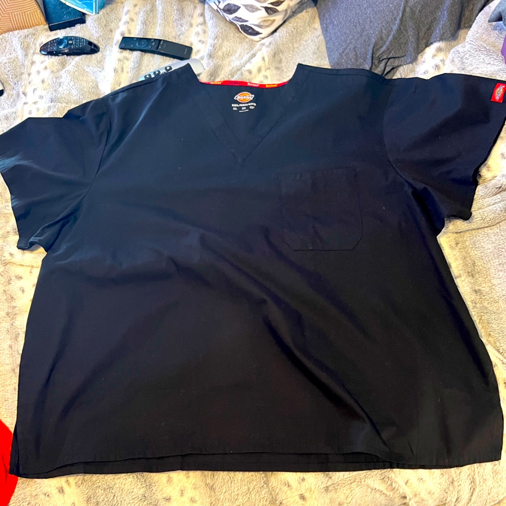 Mens scrub shirt Dickies 5XL Brand New no tags